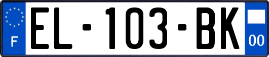 EL-103-BK