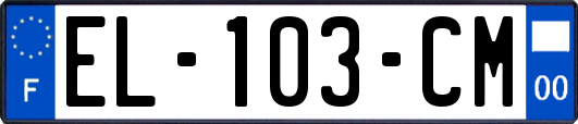 EL-103-CM