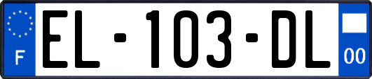 EL-103-DL