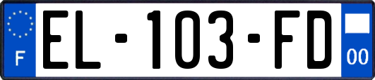 EL-103-FD