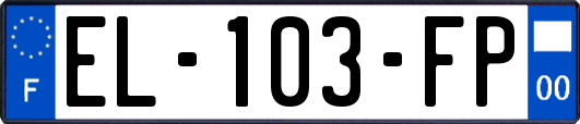 EL-103-FP