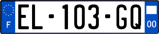 EL-103-GQ