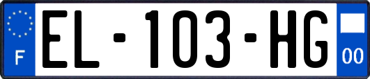 EL-103-HG