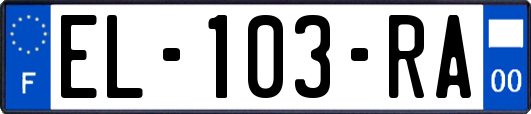 EL-103-RA