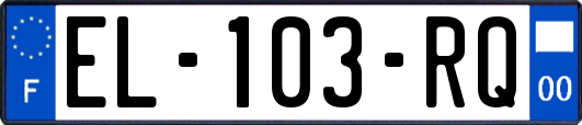 EL-103-RQ
