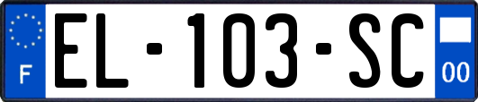 EL-103-SC