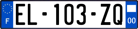 EL-103-ZQ