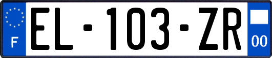 EL-103-ZR