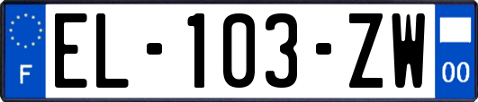 EL-103-ZW