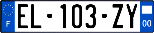 EL-103-ZY