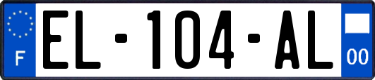 EL-104-AL