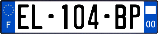 EL-104-BP