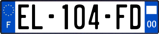 EL-104-FD