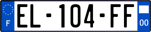 EL-104-FF