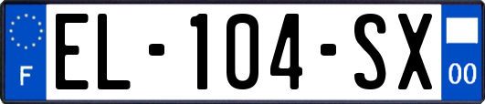 EL-104-SX