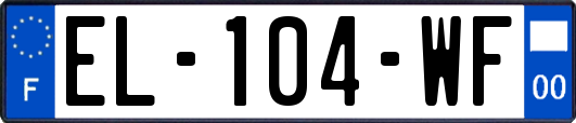 EL-104-WF