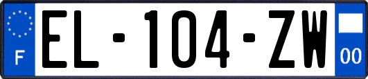 EL-104-ZW