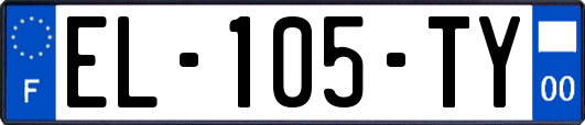 EL-105-TY