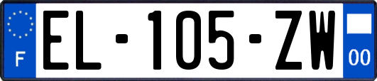 EL-105-ZW