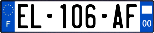 EL-106-AF