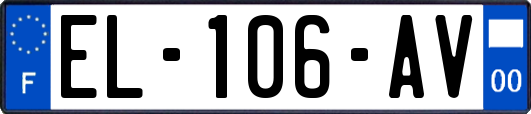 EL-106-AV