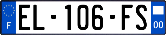 EL-106-FS