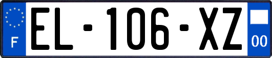 EL-106-XZ