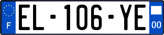 EL-106-YE