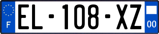 EL-108-XZ