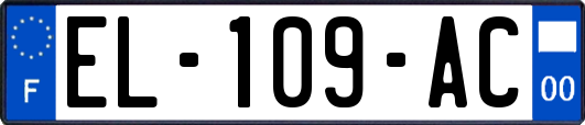 EL-109-AC