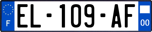 EL-109-AF