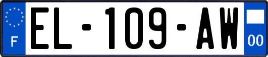 EL-109-AW