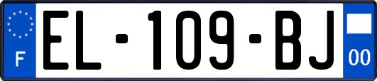 EL-109-BJ