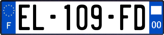 EL-109-FD