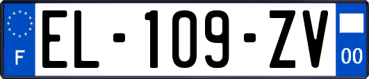 EL-109-ZV