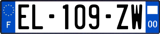 EL-109-ZW