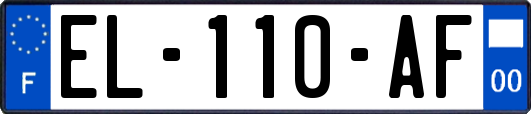 EL-110-AF