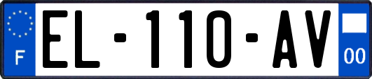 EL-110-AV