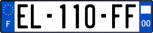 EL-110-FF