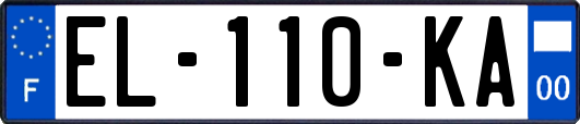 EL-110-KA