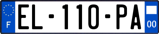 EL-110-PA