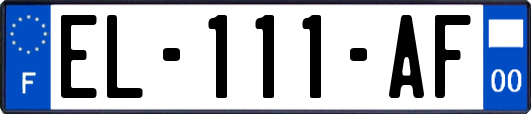 EL-111-AF