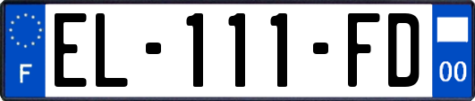 EL-111-FD