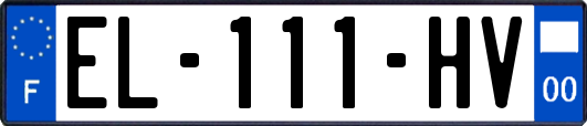 EL-111-HV