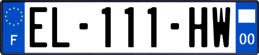 EL-111-HW