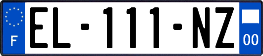 EL-111-NZ