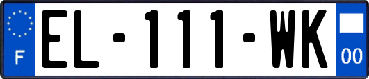 EL-111-WK