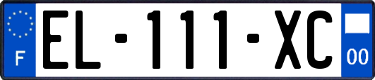 EL-111-XC