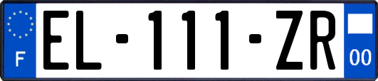 EL-111-ZR