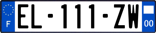 EL-111-ZW